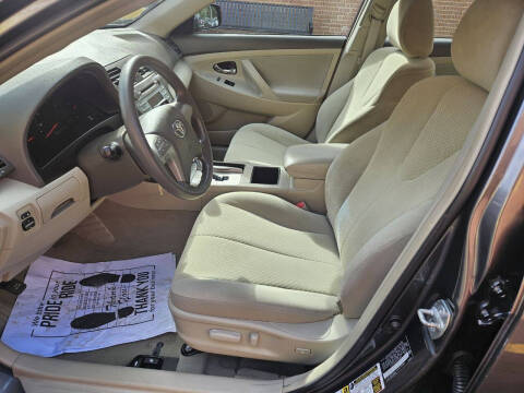 2009 Toyota Camry LE