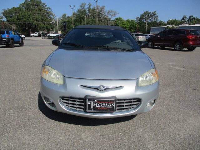 2003 Chrysler Sebring LXi
