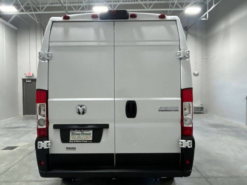 2024 RAM ProMaster