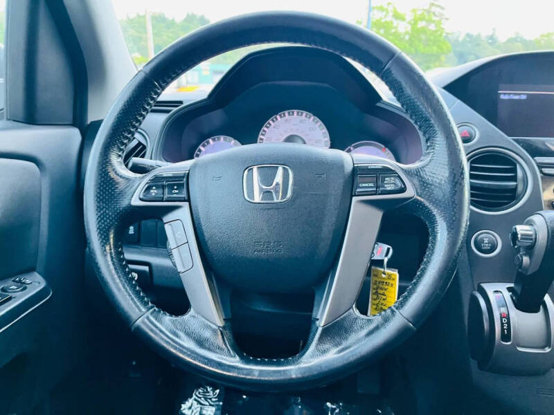 2014 Honda Pilot EX-L