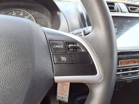 2023 Mitsubishi Mirage G4 LE