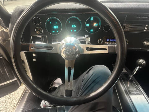 1971 Chevrolet Chevelle