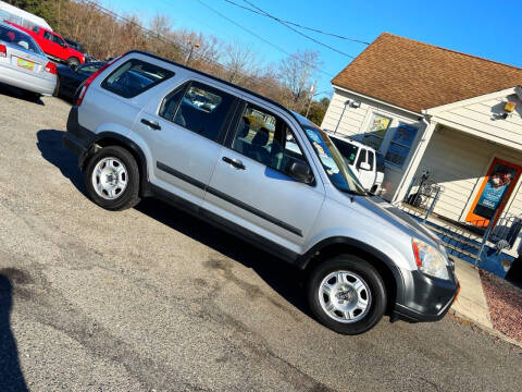 2006 Honda CR-V for sale at New Wave Auto of Vineland in Vineland NJ