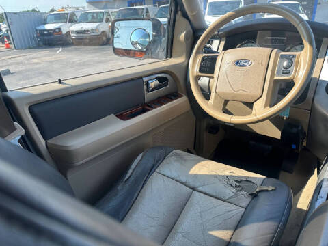 2008 Ford Expedition
