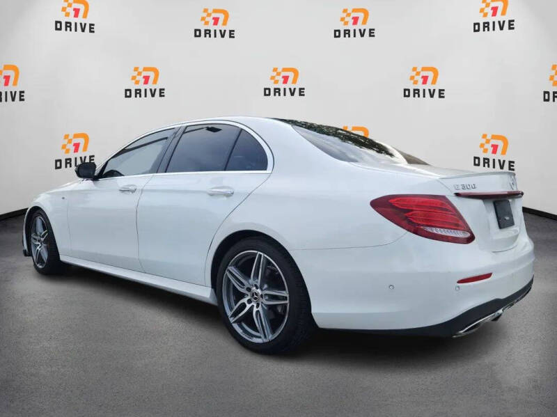 2018 Mercedes-Benz E-Class E 300
