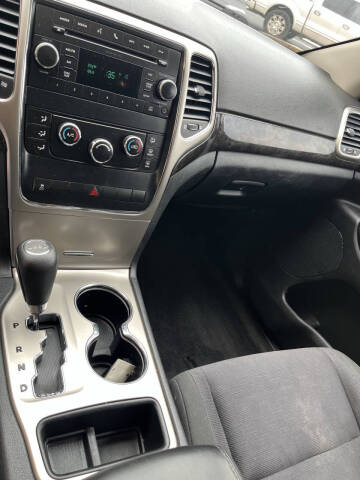 2011 Jeep Grand Cherokee Laredo