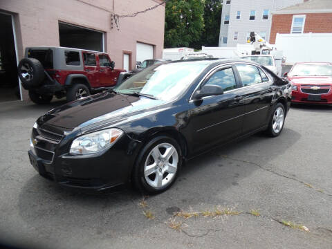 2011 Chevrolet Malibu for sale at Village Motors in New Britain CT