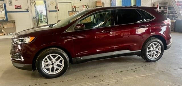 2023 Ford Edge SEL