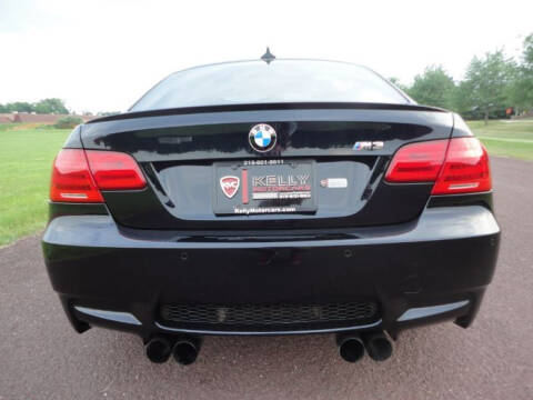 2011 BMW M3