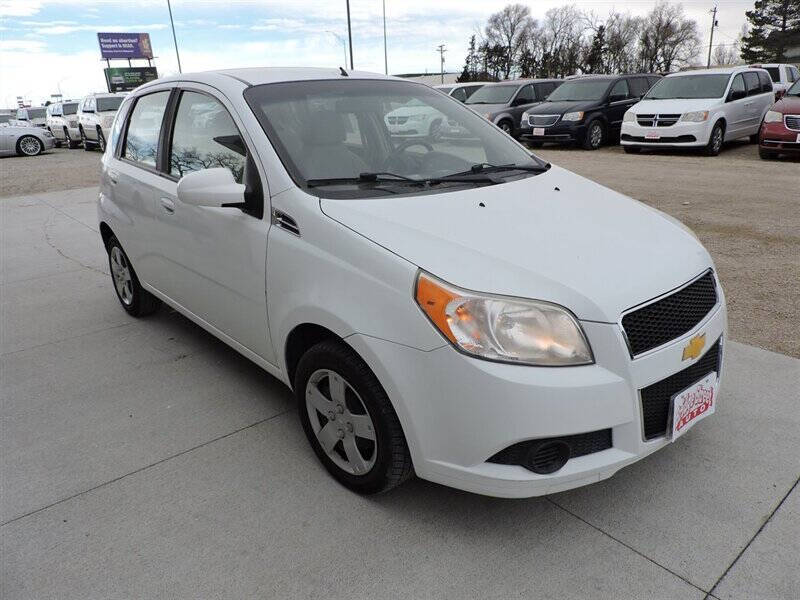 2011 Chevrolet Aveo Aveo5 LS