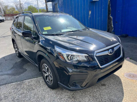 2019 Subaru Forester Premium