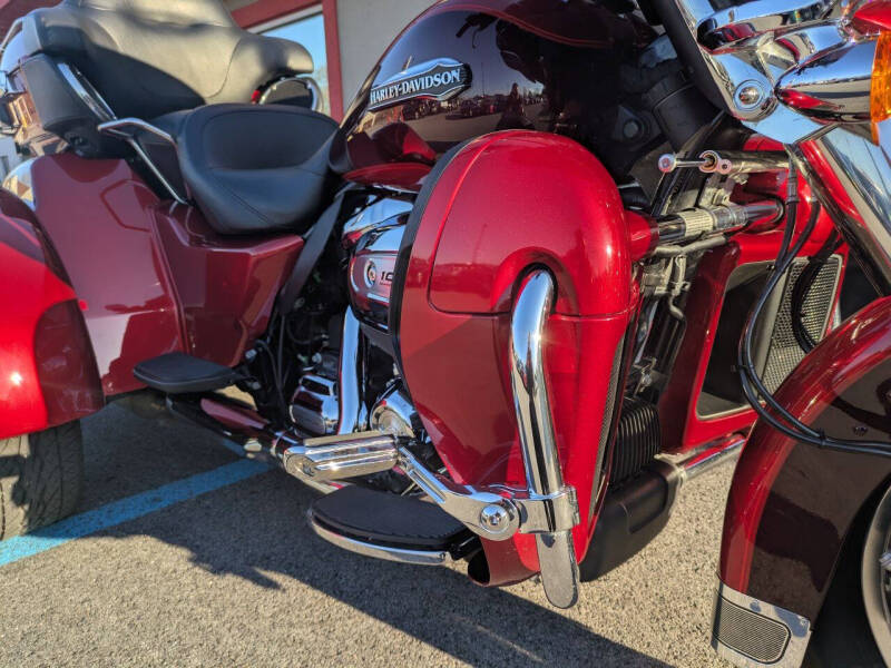 2018 Harley-Davidson TRI-GLIDE ULTRA