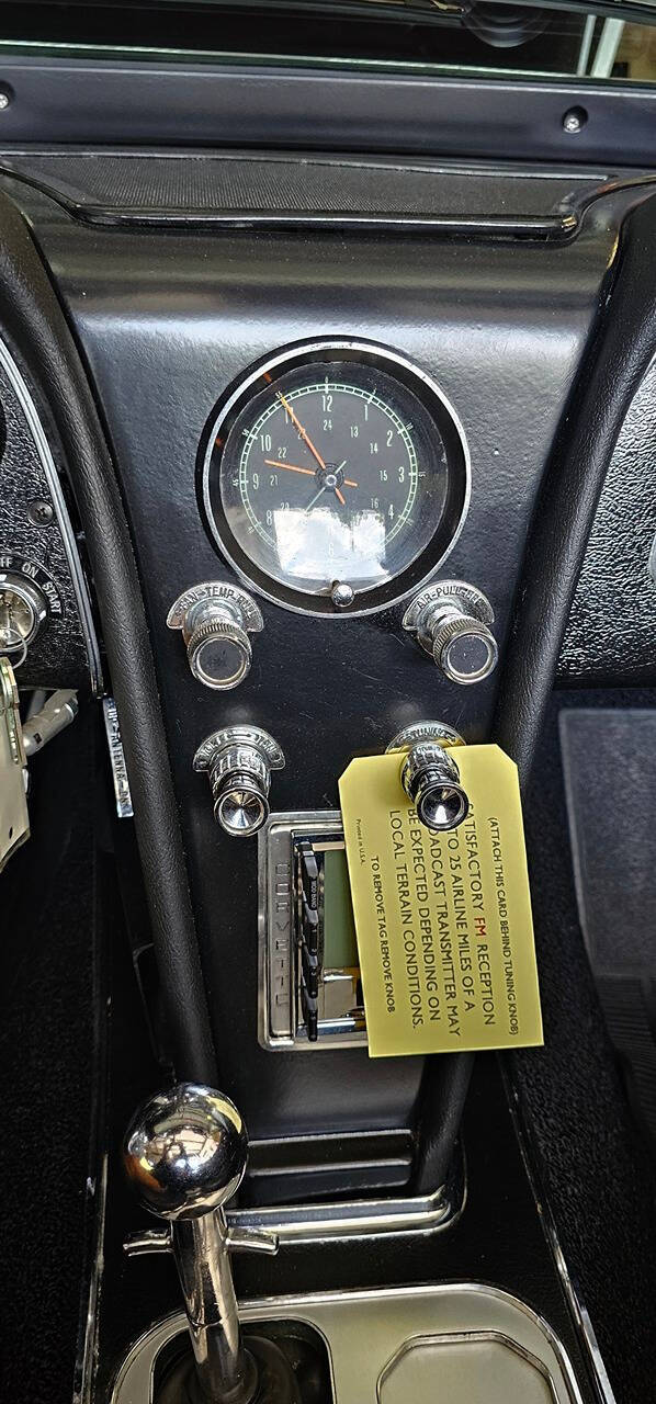 1966 Chevrolet Corvette Stingray for sale at FLORIDA CORVETTE EXCHANGE LLC in Hudson, FL