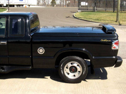 2002 Chevrolet S-10