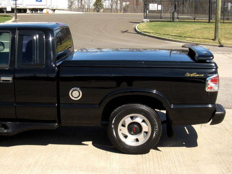 2002 Chevrolet S-10
