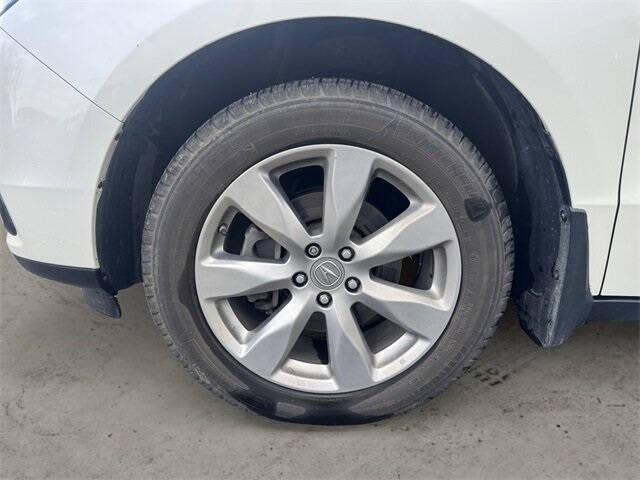 2015 Acura MDX w/Advance w/RES