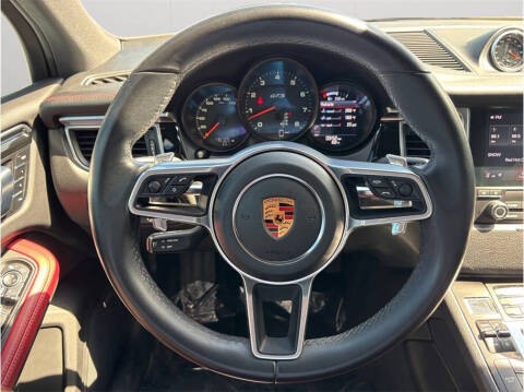 2018 Porsche Macan GTS