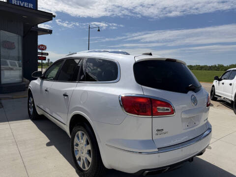 2016 Buick Enclave Premium