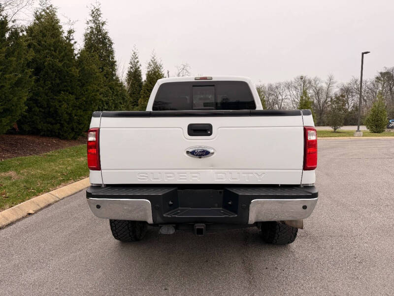 2013 Ford F-250 Super Duty Lariat