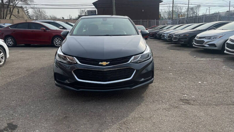 2018 Chevrolet Cruze for sale at BHM Auto Sales in Detroit MI