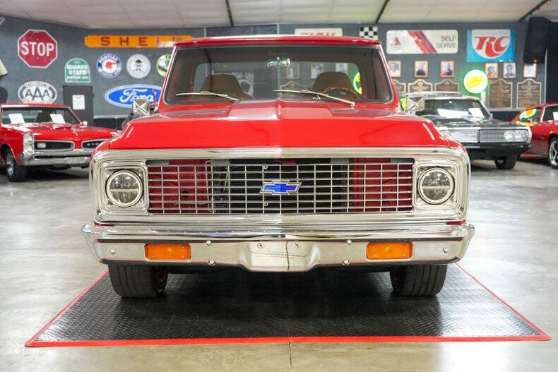 1971 Chevrolet C/K 10 Series