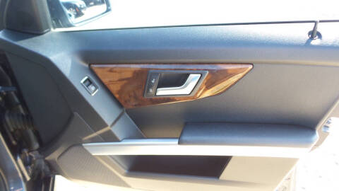 2012 Mercedes-Benz GLK GLK 350