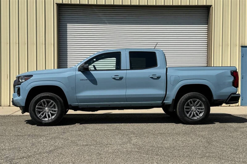 2025 Chevrolet Colorado LT
