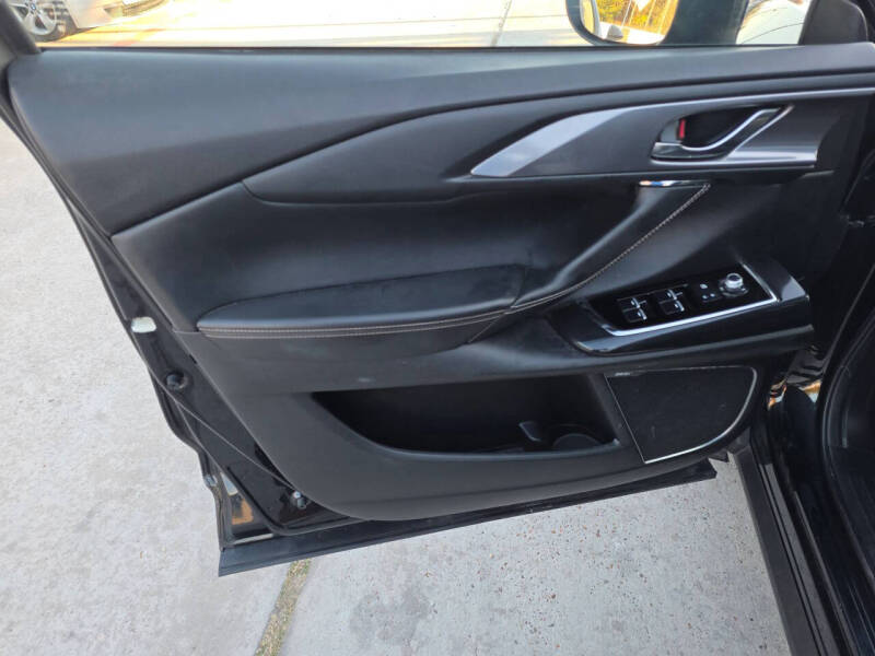 2021 Mazda CX-9 Grand Touring