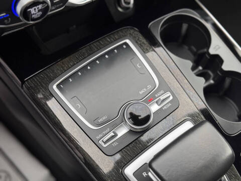 2019 Audi Q7 quattro Prestige 55 TFSI