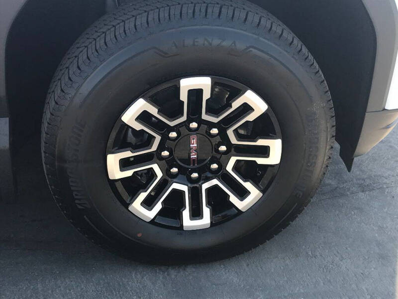 2026 GMC Sierra EV Elevation