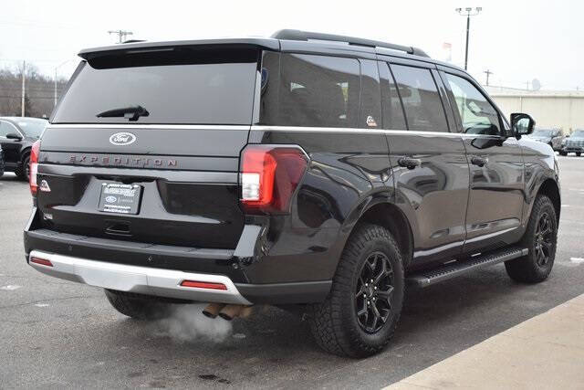 2022 Ford Expedition Timberline