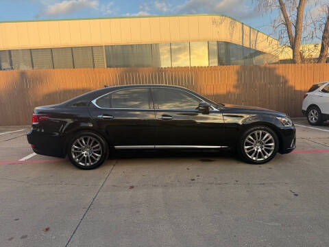 2013 Lexus LS 460