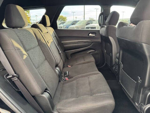 2023 Dodge Durango SXT Launch Edition