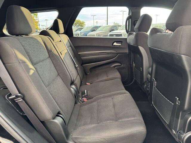 2023 Dodge Durango SXT Launch Edition