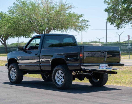 1993 Chevrolet Silverado 1500