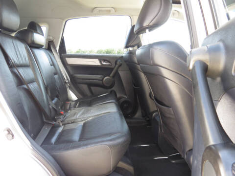 2011 Honda CR-V EX-L