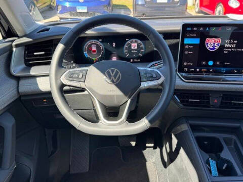 2025 Volkswagen Tiguan S 4Motion