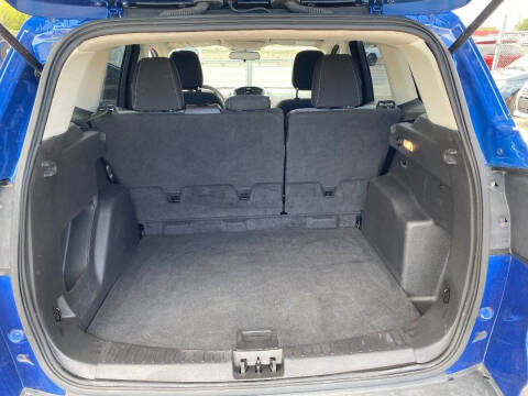 2018 Ford Escape S