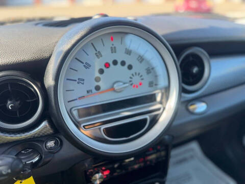 2009 MINI Cooper S