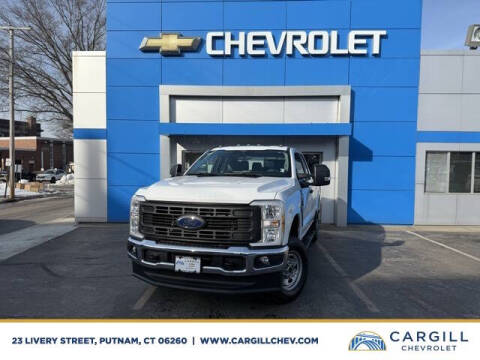 2024 Ford F-250 Super Duty for sale at International Motor Group - Cargill Chevrolet in Putnam CT