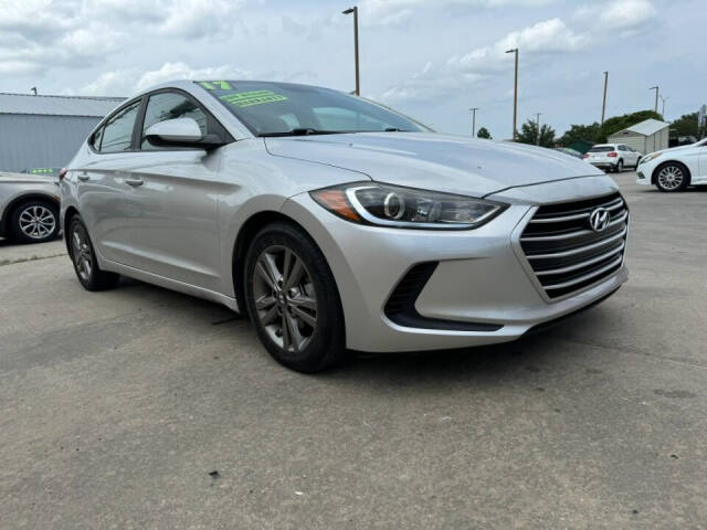 2017 Hyundai ELANTRA for sale at Falasteen Motors in La Place, LA