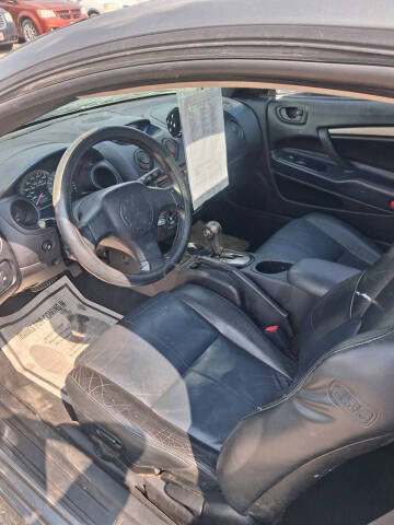 2003 Mitsubishi Eclipse GTS