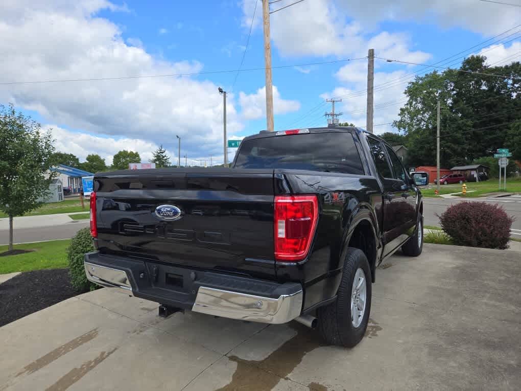 2023 Ford F-150 for sale at Dave Warren Used Car Super Center in Westfield, NY