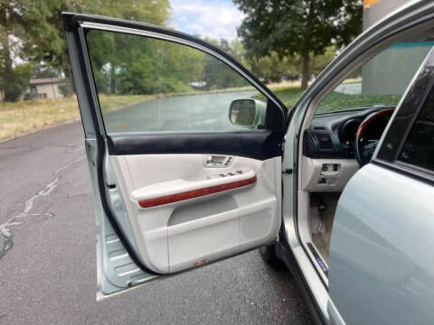 2006 Lexus RX 400h
