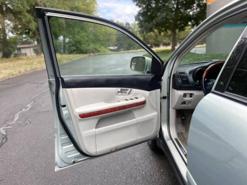 2006 Lexus RX 400h