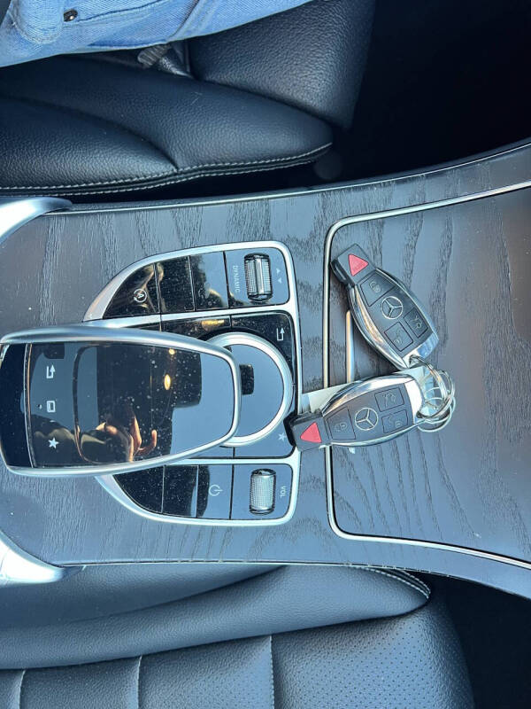 2016 Mercedes-Benz C-Class C 300 Sport 4MATIC