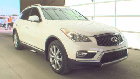 2017 Infiniti QX50