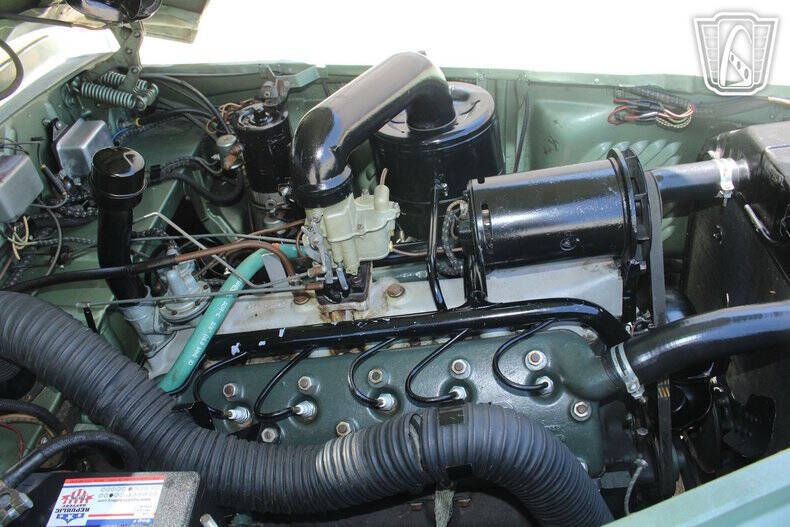 1948 Lincoln Continental