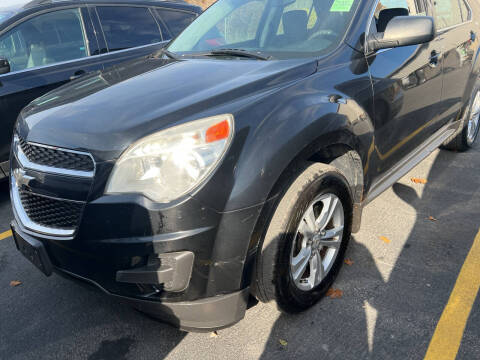 2013 Chevrolet Equinox for sale at JCF Auto Center in North Tonawanda NY