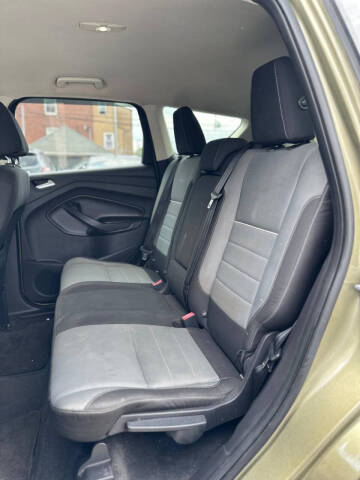 2013 Ford Escape SE